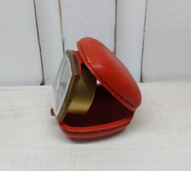 Vintage reiswekker van Goldbühl