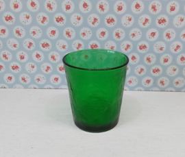 Arcoroc Sierra groen limonadeglas