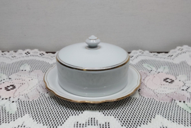 Ronde botervloot Winterling