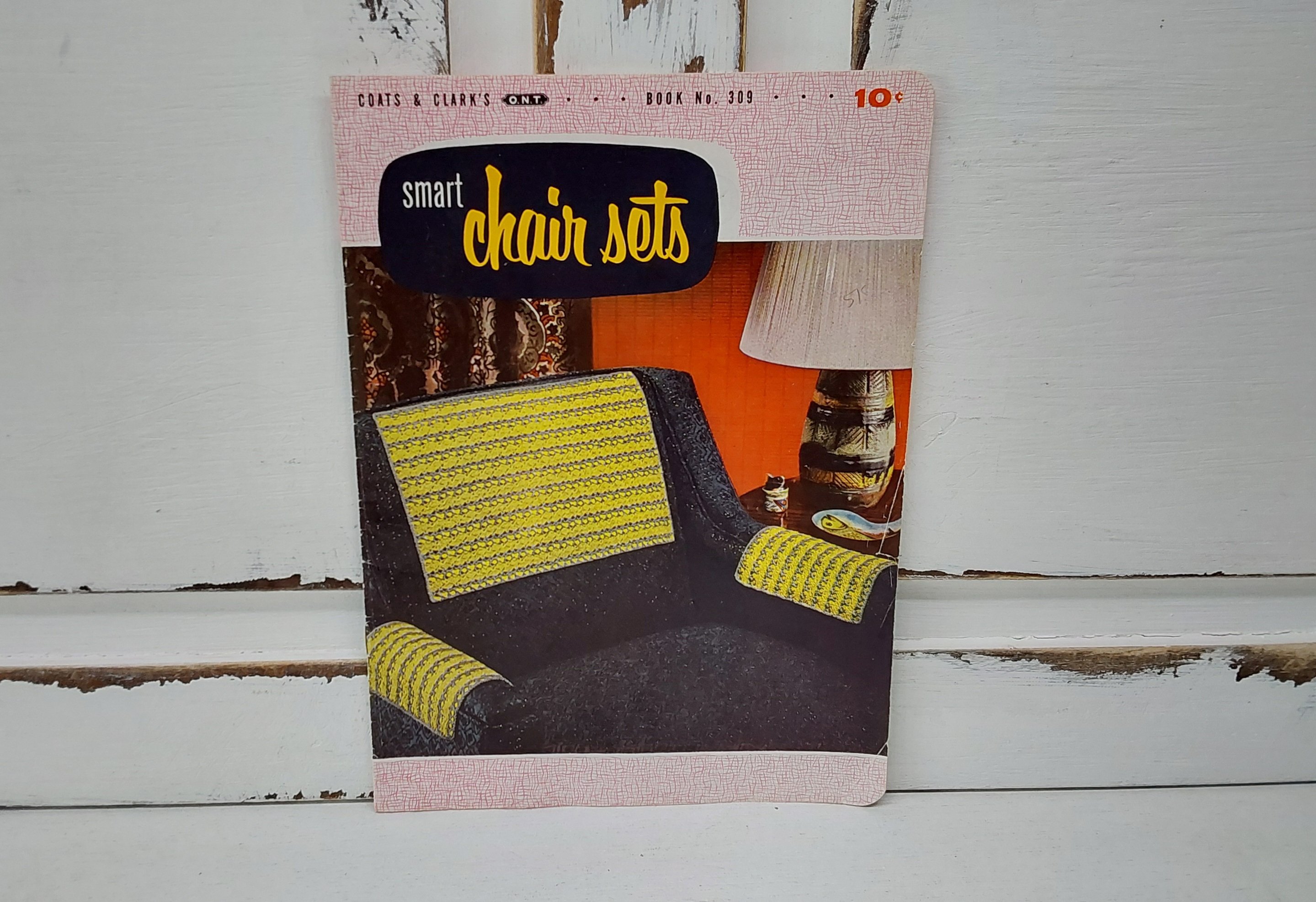 Haakboekje uit 1954
