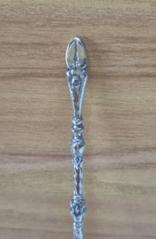 Lepeltje met bloem