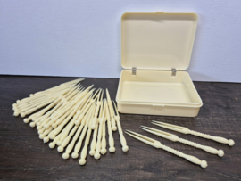 Cocktail of tapas vorkjes