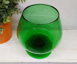 Groene ballon coupe