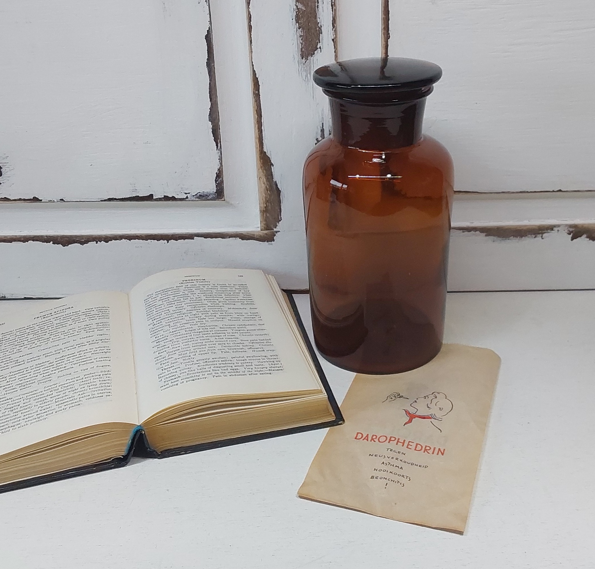 Dokter en apotheker