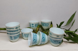 Sake kopjes, Korea