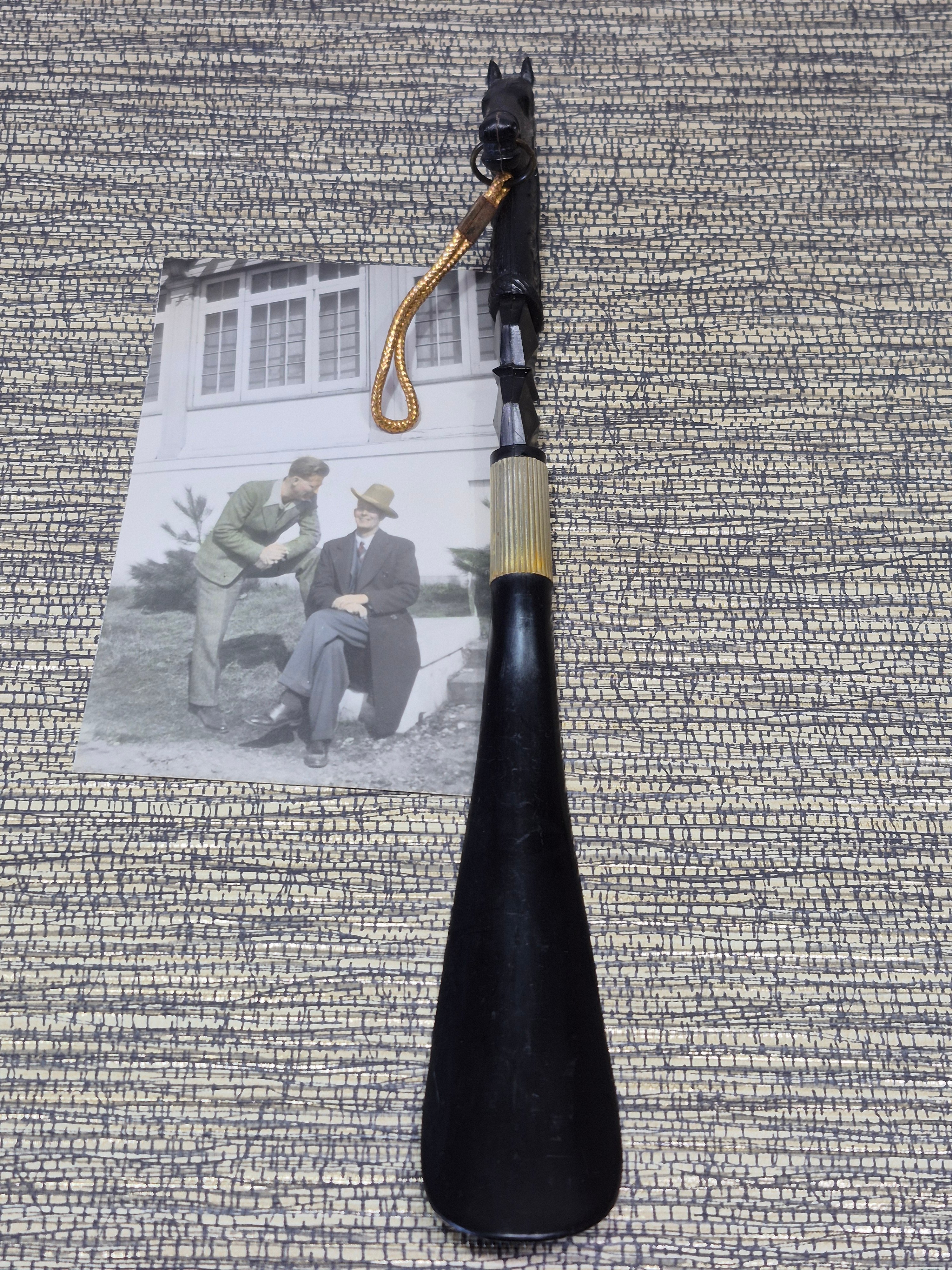 Vintage schoenlepel