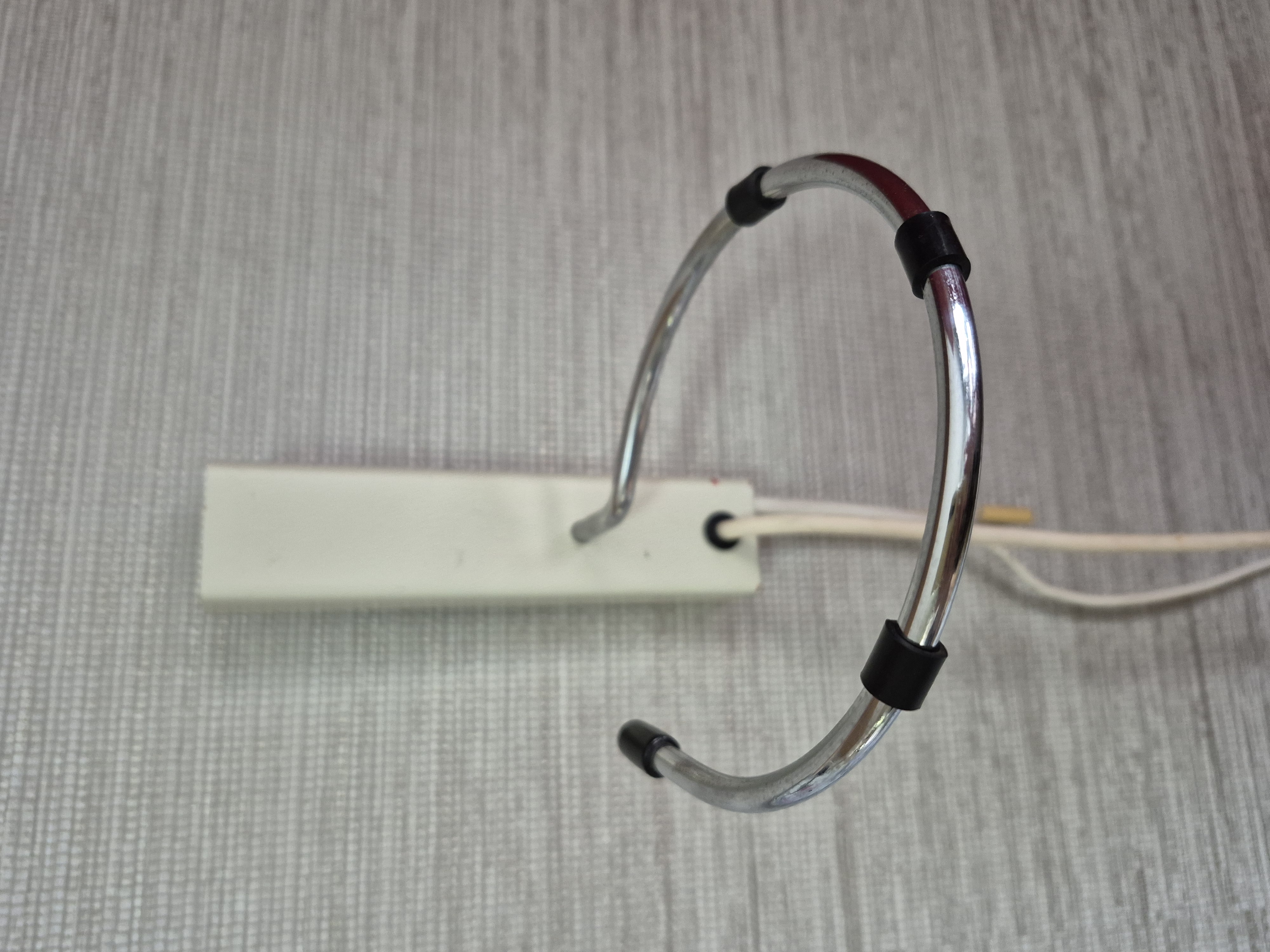 Gepo wandlampje, 'Eyeball'