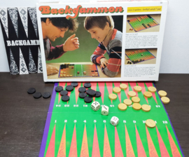 Backgammon,  Hema