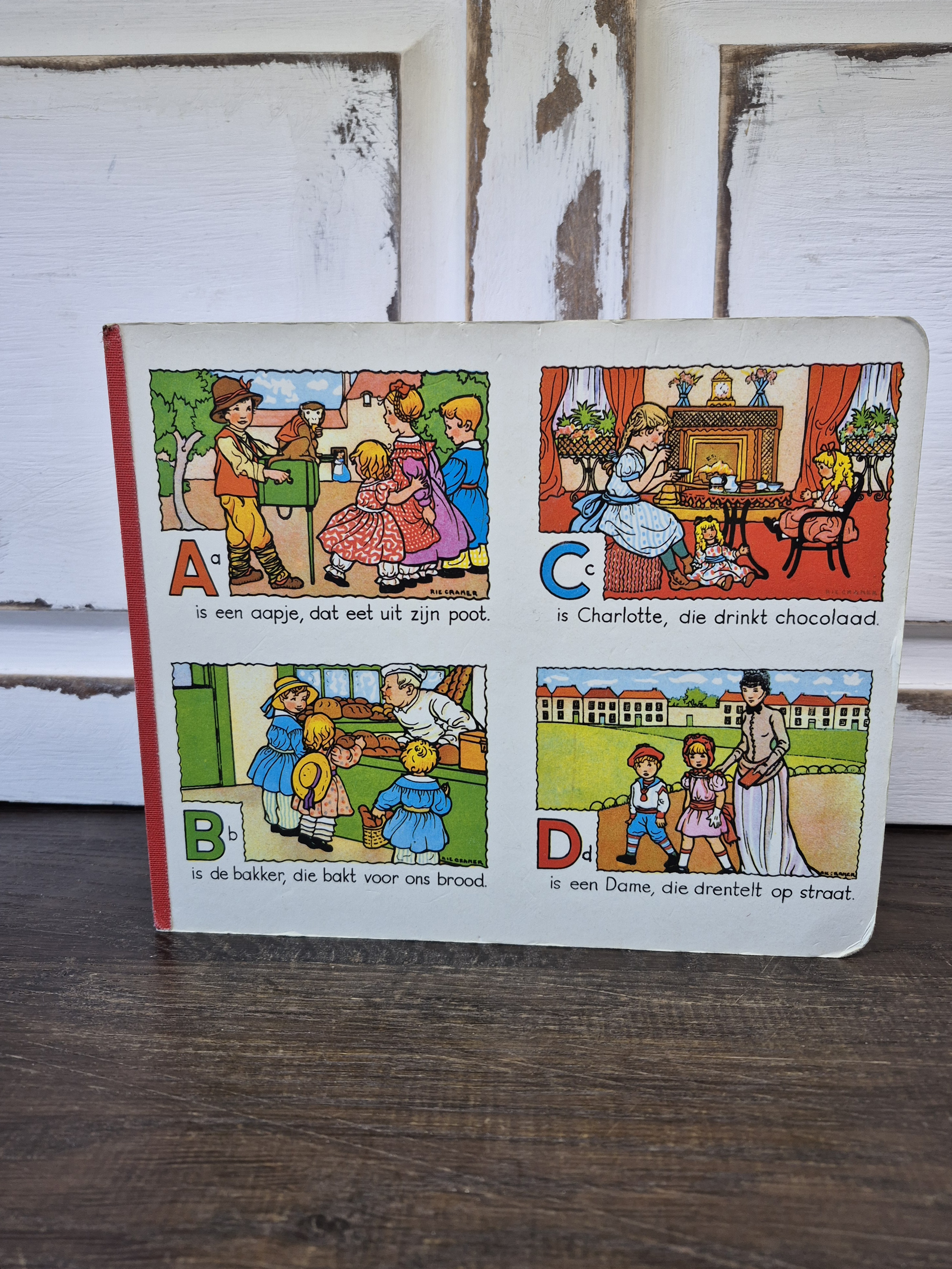 Kinderboekjes en kinderbijbels