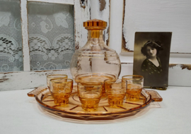 Likeurservies Frankrijk