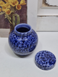 Vintage gemberpotje, theebusje