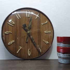 Vintage wandklok