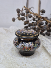 Grieks aardewerk parfum potje