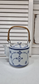 Theepot Blau Saks