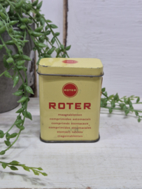 Roter maagtabletten