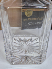 Kristallen Whiskey karaf
