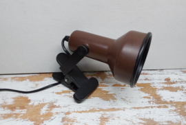 Vintage klem lampje