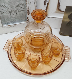 Likeurservies Frankrijk