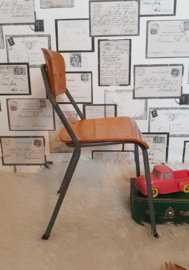 Marko schoolstoeltje jaren 50