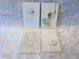 Geboortekaartjes