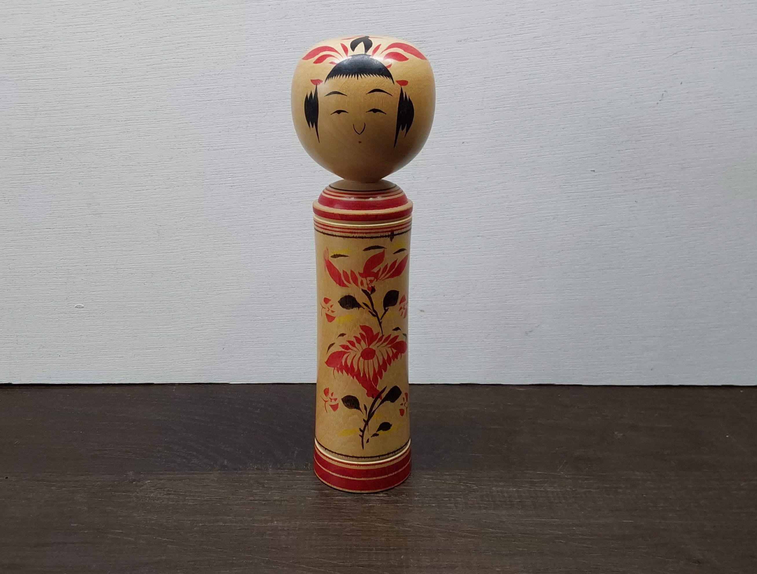 Kokeshi pop
