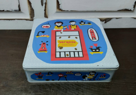 Verkade koekjestrommel
