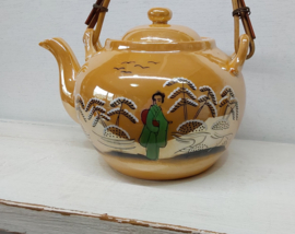 Japanse theepot