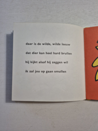 Dick Bruna boekje 1979