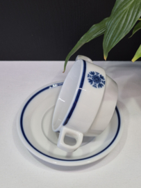 Mosa Maastricht porseleinen soepkom