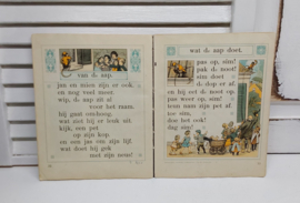 Tweede leesboekje, 1959
