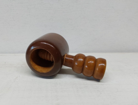 Houten notenkraker