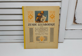 Zesde leesboekje, 1948