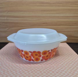 Arcopal en vintage glazen serviesgoed