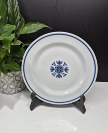 Mosa Maastricht porseleinen ontbijtbordje