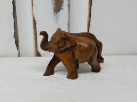 Houten olifant
