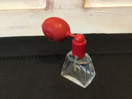 Oud parfumflesje