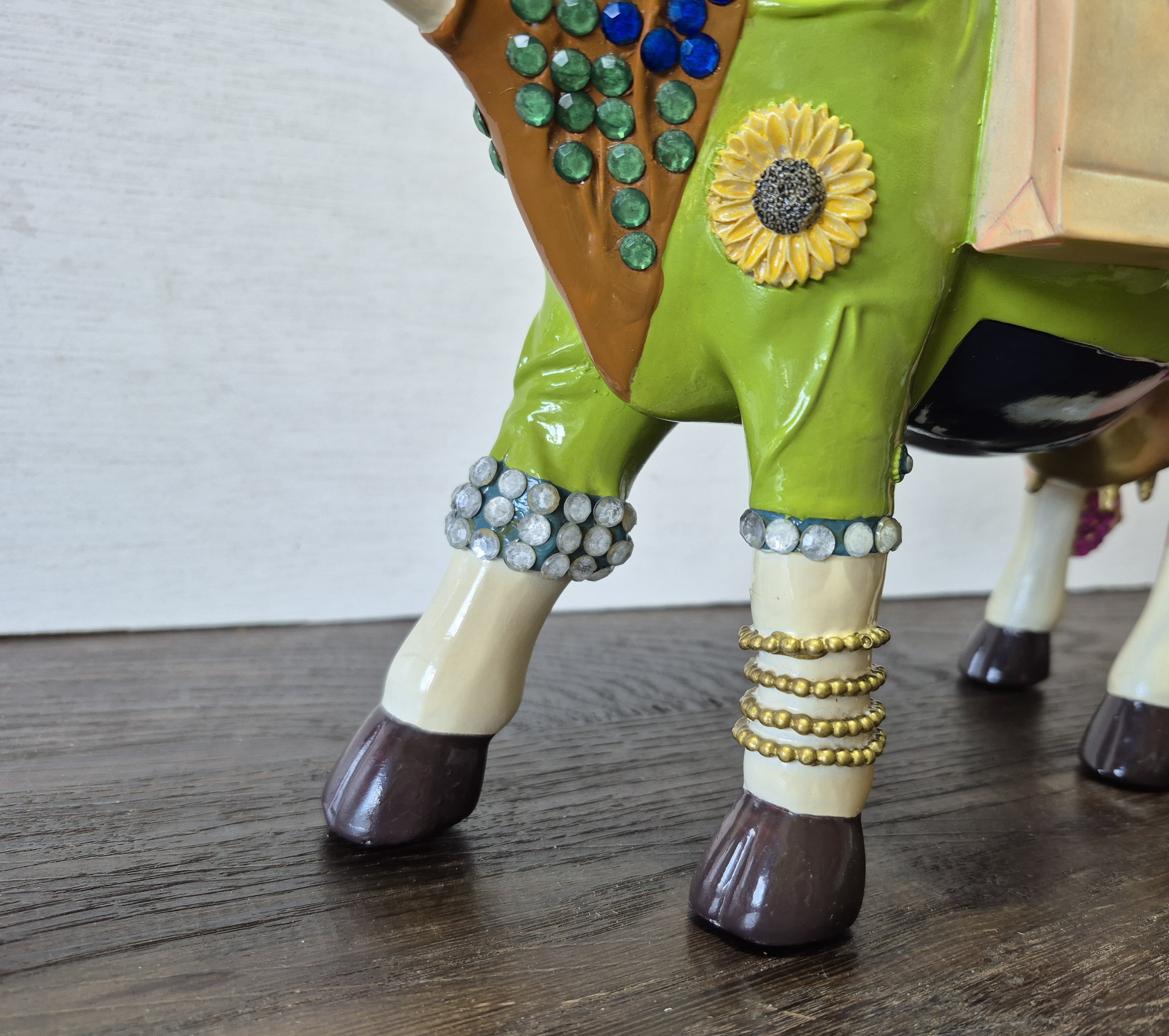 Cow parade 'Miss Moolevard'