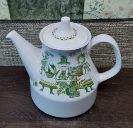 Theepot, Friggjo Noorwegen