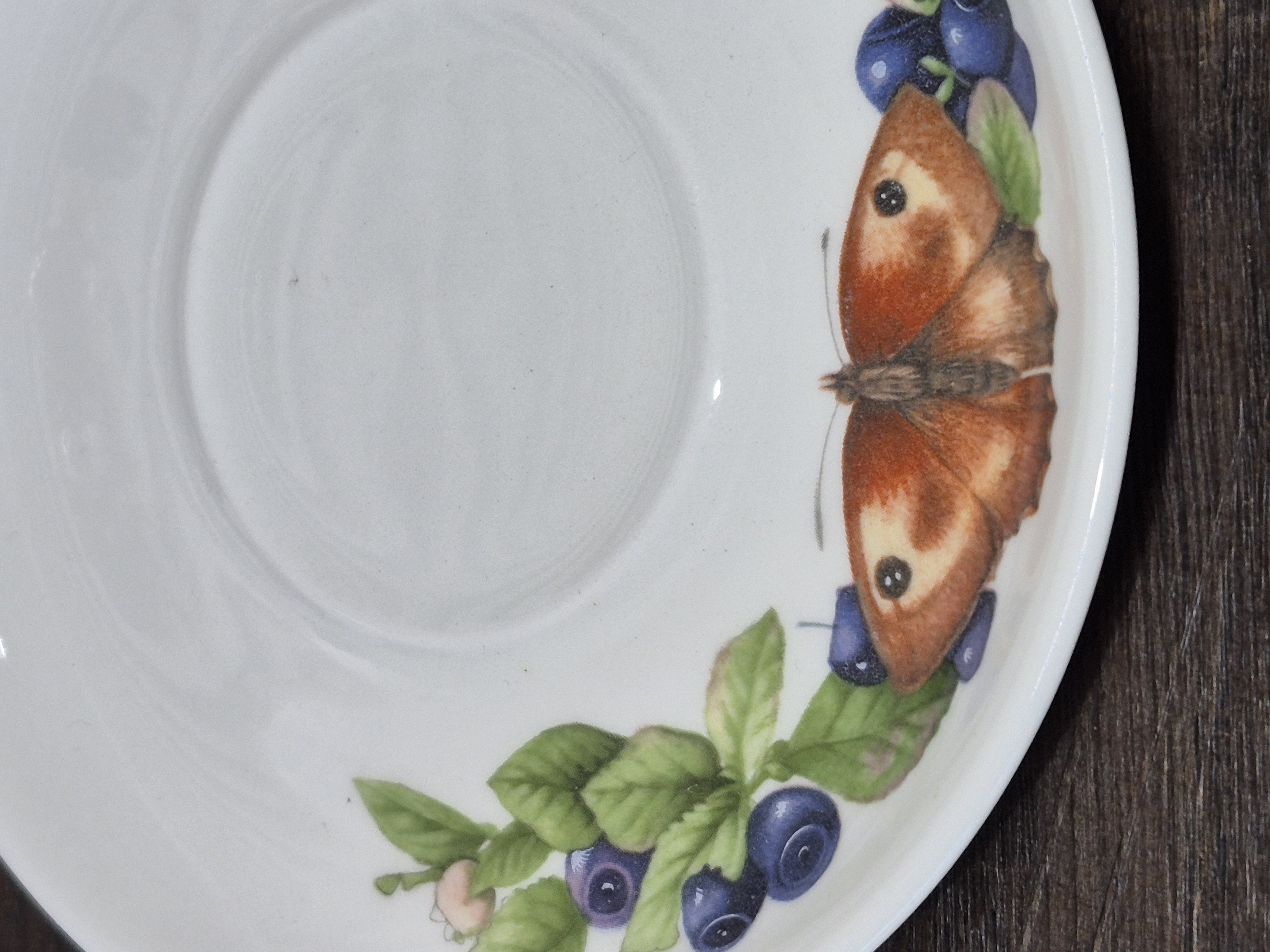 Kopje blauwe bes, Marjolein Bastin