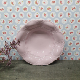 Schaaltje, oud roze