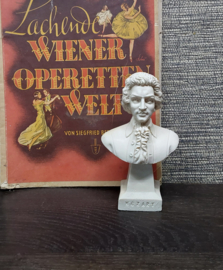 Borstbeeldje Mozart