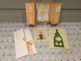 Geboortekaartjes