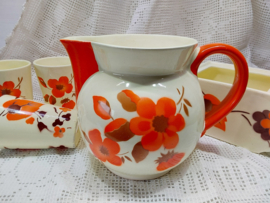 Art Deco servies onderdelen
