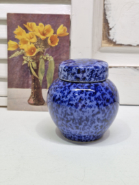 Vintage gemberpotje, theebusje