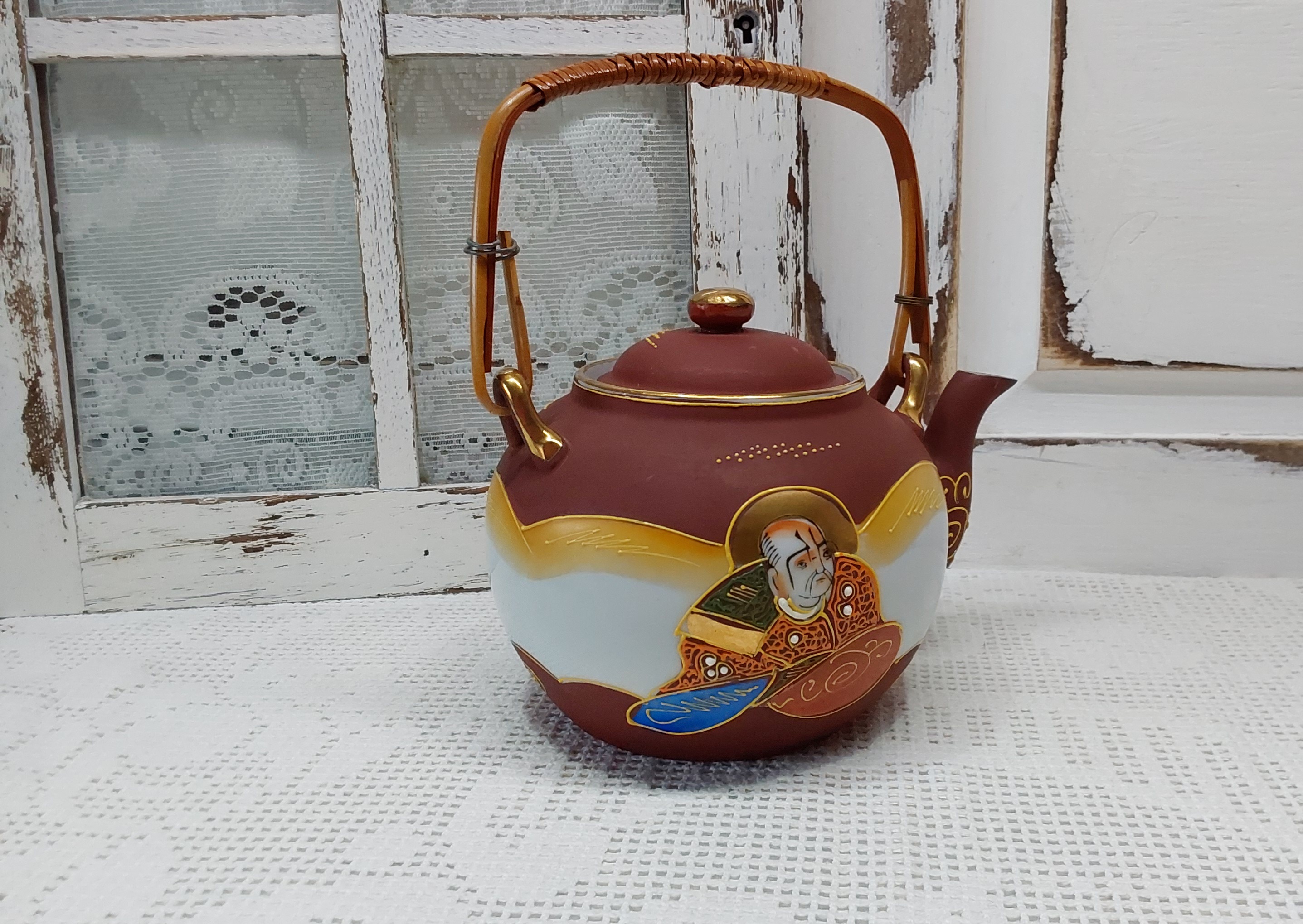 Japanse theepot