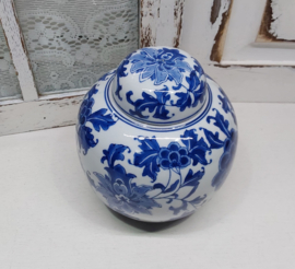 Chinese gemberpot