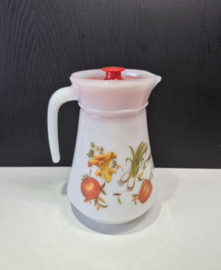 Arcopal en vintage glazen serviesgoed