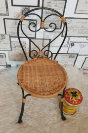 Kinderstoeltje