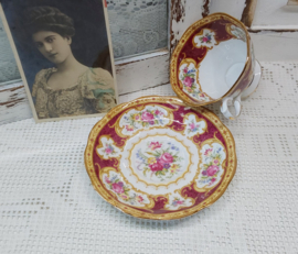 Royal Albert, Lady Hamilton kopje