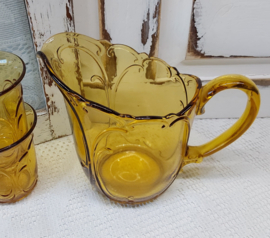 Persglas kan en glazen